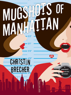 Mugshots of Manhattan - ebook